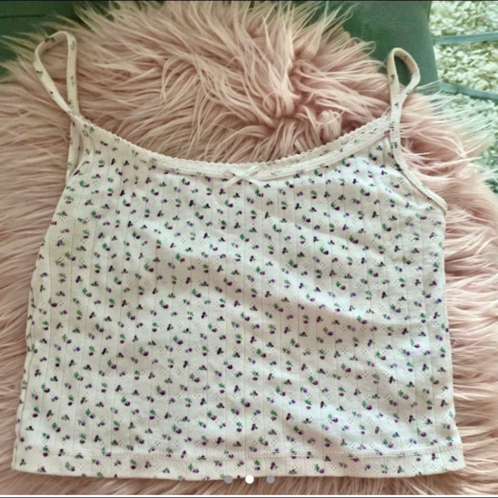 Brandy Melville skylar tank